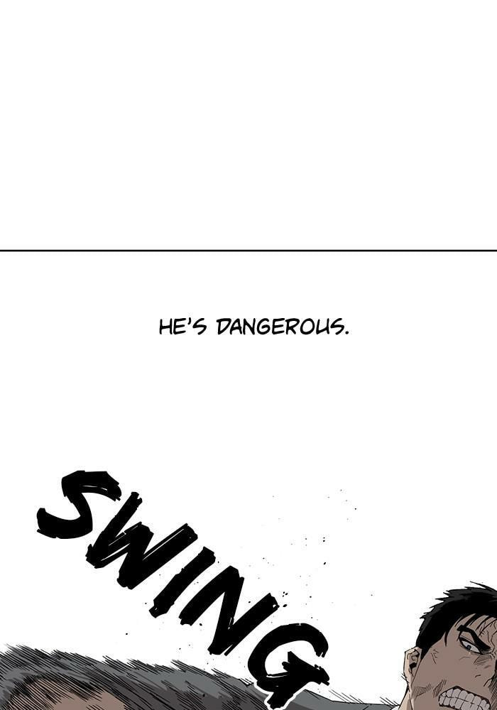 Read Weak Hero chapter 176 image 48 on Lezhin