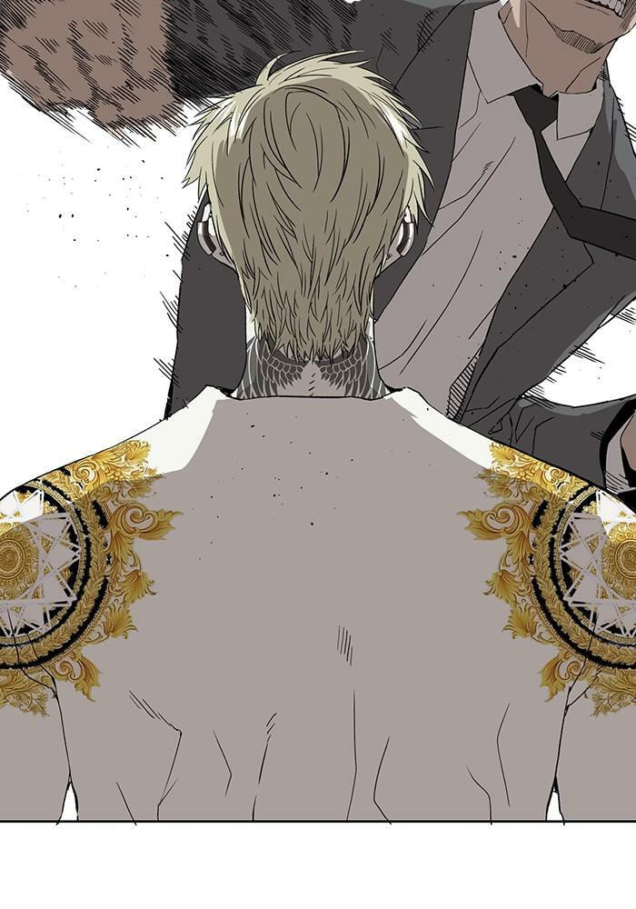 Read Weak Hero chapter 176 image 49 on Lezhin