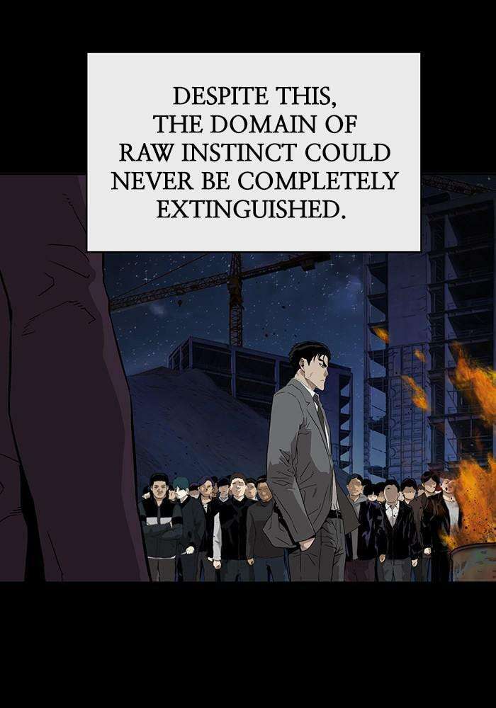 Read Weak Hero chapter 176 image 5 on Lezhin