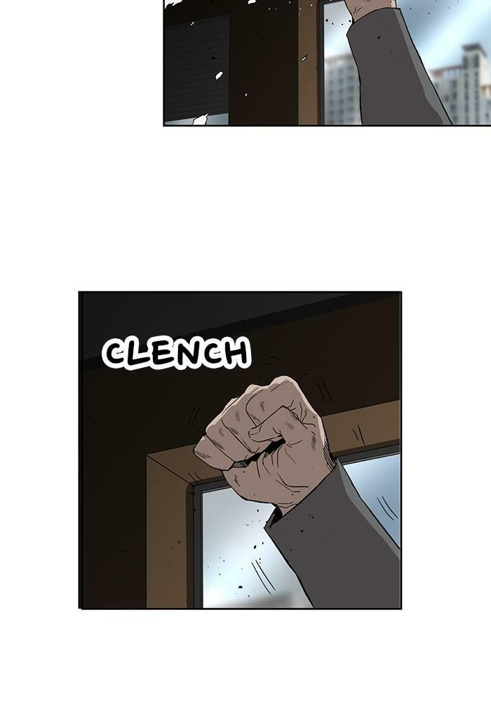 Read Weak Hero chapter 176 image 53 on Lezhin
