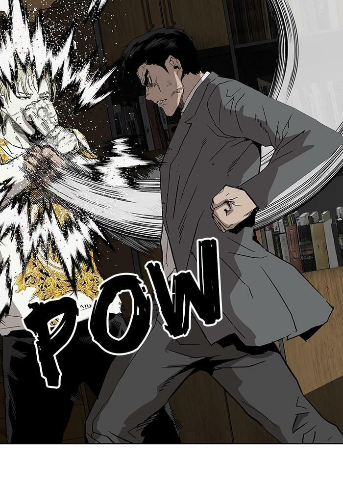 Read Weak Hero chapter 176 image 55 on Lezhin
