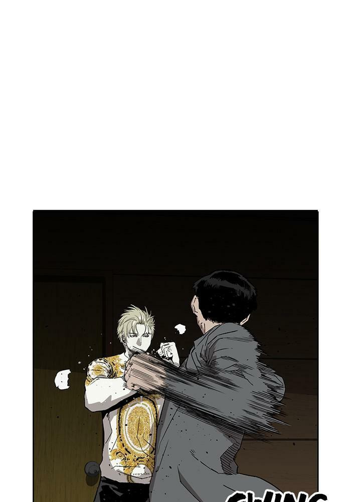 Read Weak Hero chapter 176 image 56 on Lezhin