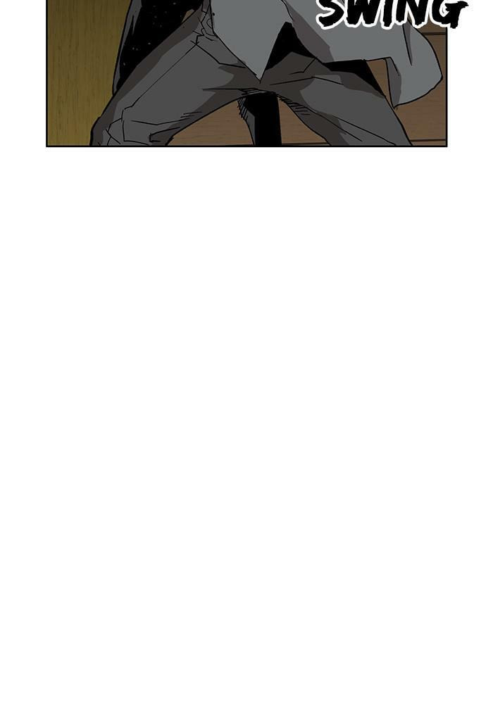 Read Weak Hero chapter 176 image 57 on Lezhin