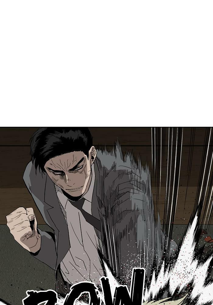 Read Weak Hero chapter 176 image 58 on Lezhin