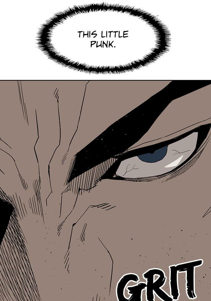 Read Weak Hero chapter 176 image 64 on Lezhin
