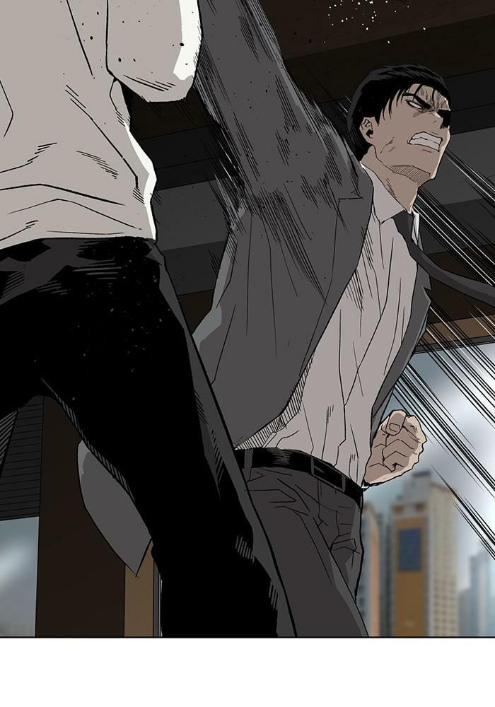 Read Weak Hero chapter 176 image 67 on Lezhin