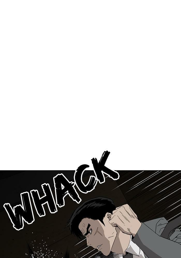 Read Weak Hero chapter 176 image 68 on Lezhin