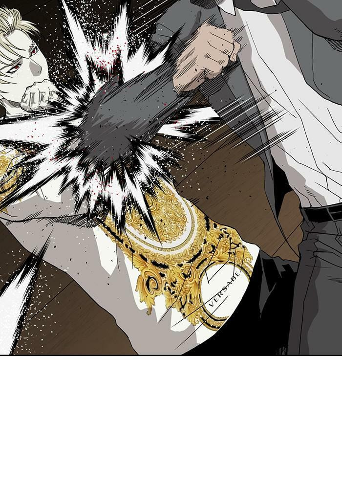 Read Weak Hero chapter 176 image 69 on Lezhin