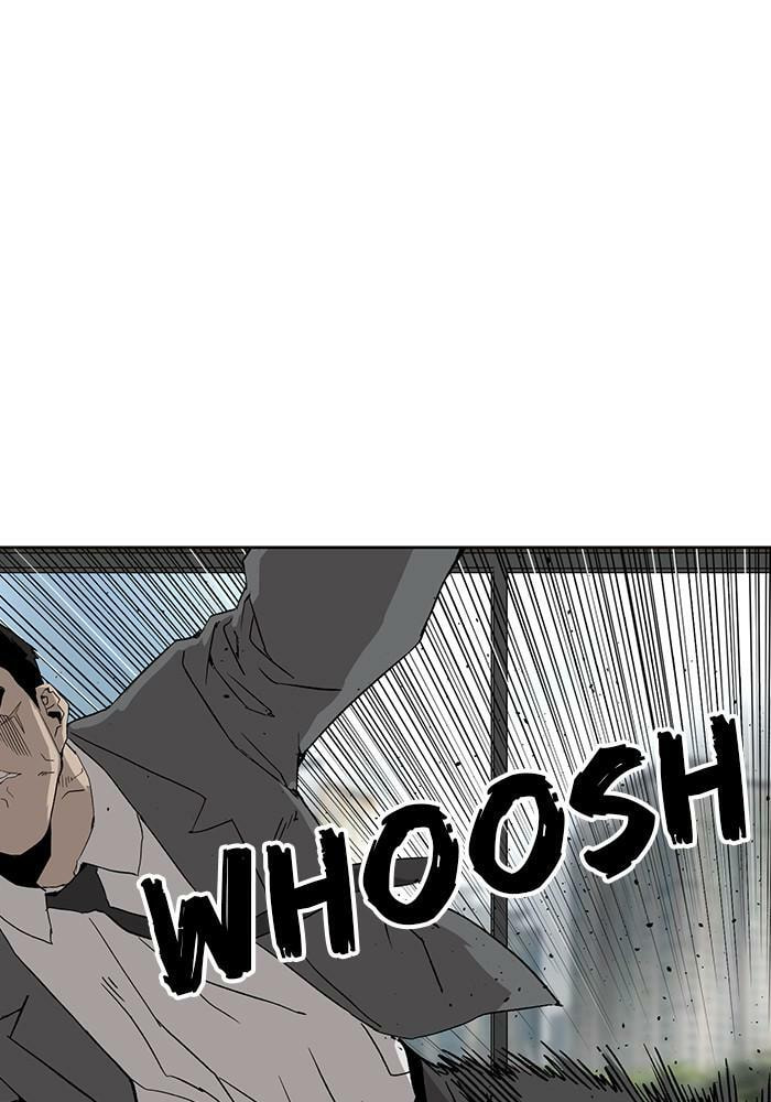 Read Weak Hero chapter 176 image 70 on Lezhin