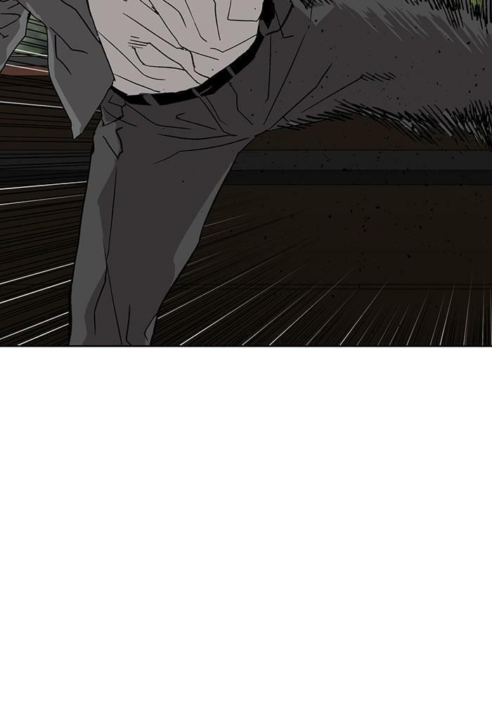 Read Weak Hero chapter 176 image 71 on Lezhin
