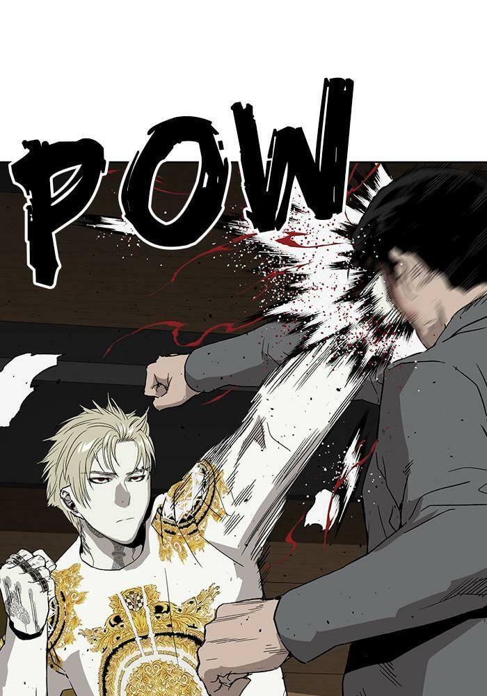 Read Weak Hero chapter 176 image 77 on Lezhin