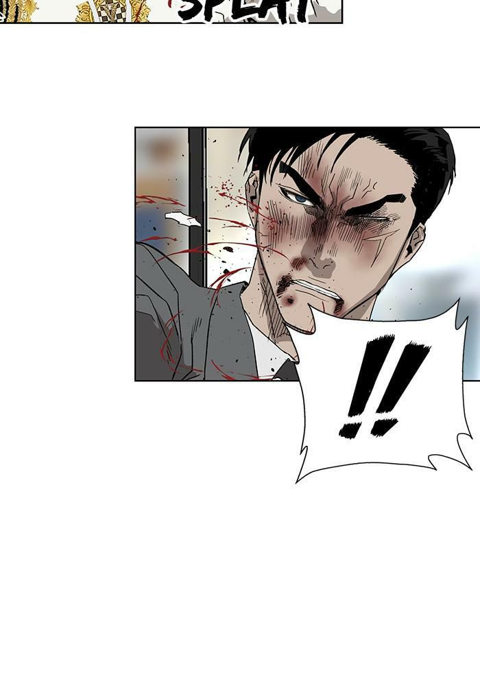 Read Weak Hero chapter 176 image 79 on Lezhin