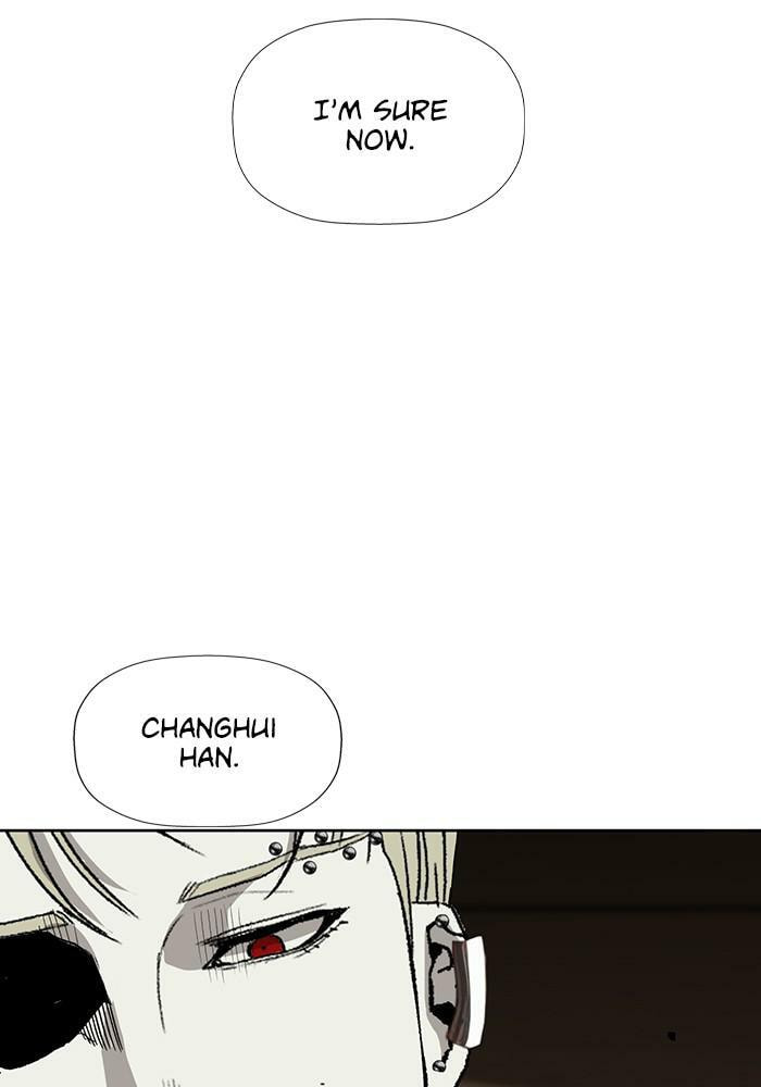 Read Weak Hero chapter 176 image 80 on Lezhin