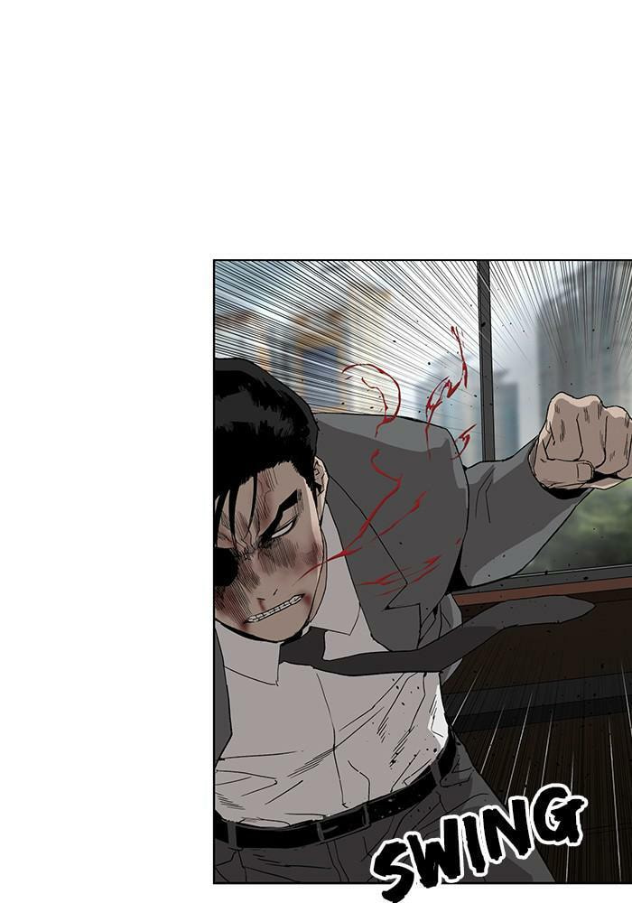 Read Weak Hero chapter 176 image 85 on Lezhin