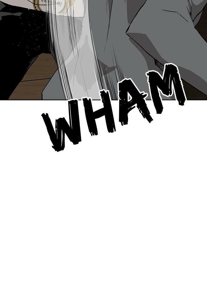 Read Weak Hero chapter 176 image 88 on Lezhin