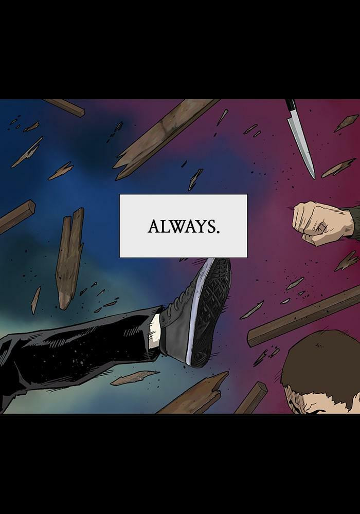 Read Weak Hero chapter 176 image 9 on Lezhin