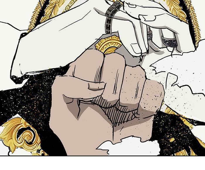Read Weak Hero chapter 176 image 90 on Lezhin