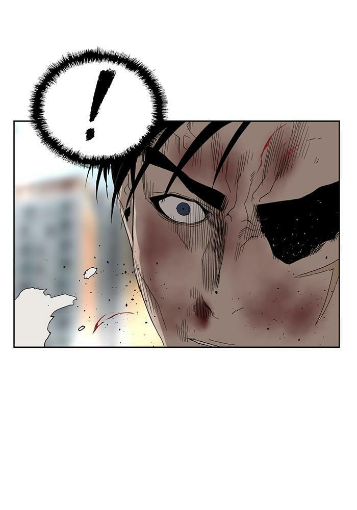 Read Weak Hero chapter 176 image 91 on Lezhin