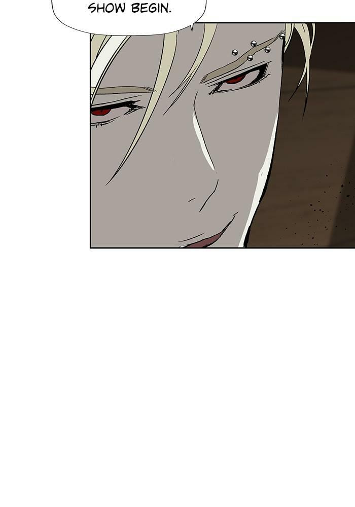 Read Weak Hero chapter 176 image 93 on Lezhin