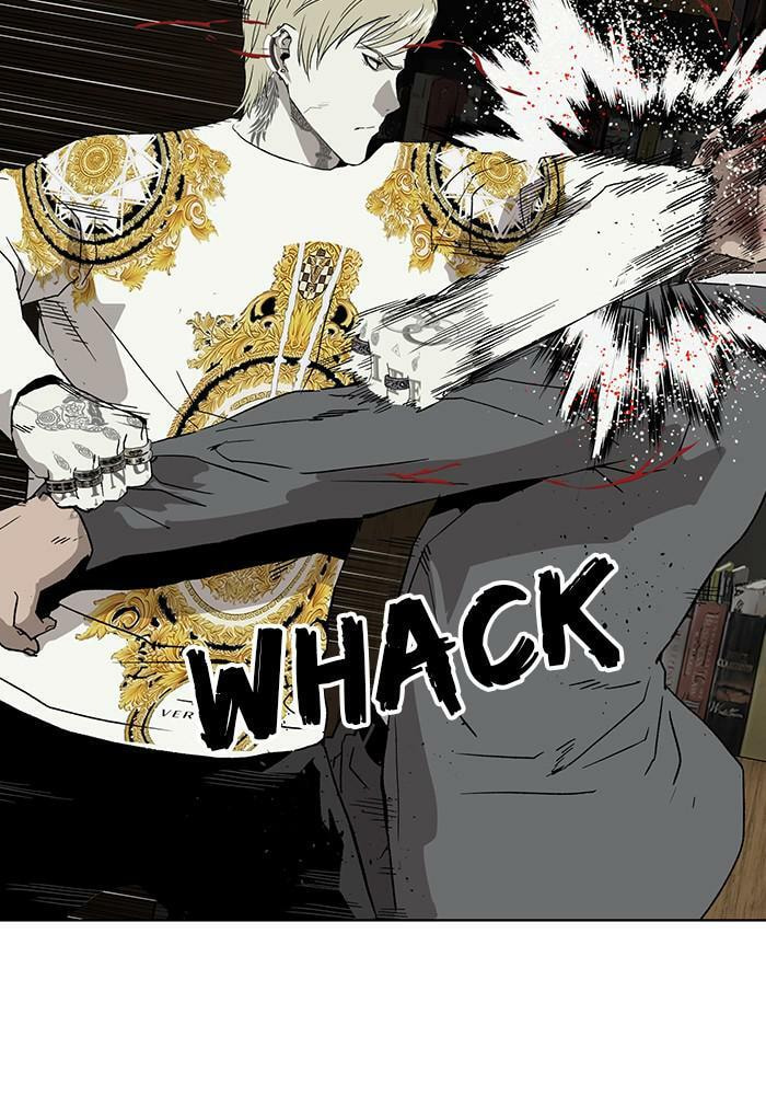 Read Weak Hero chapter 176 image 95 on Lezhin
