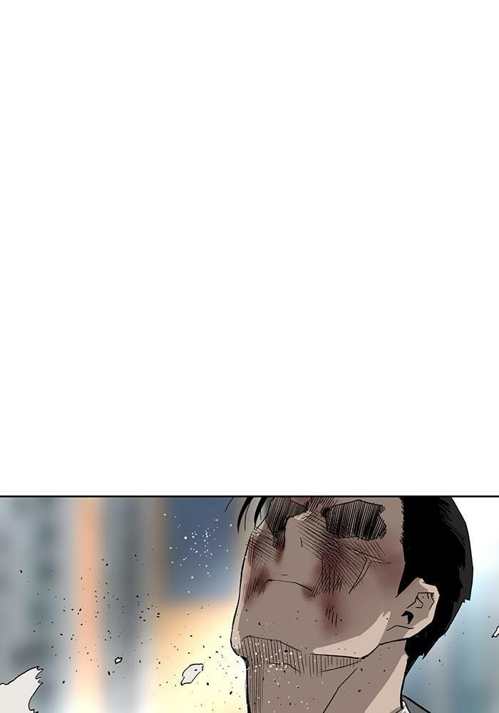 Read Weak Hero chapter 176 image 98 on Lezhin