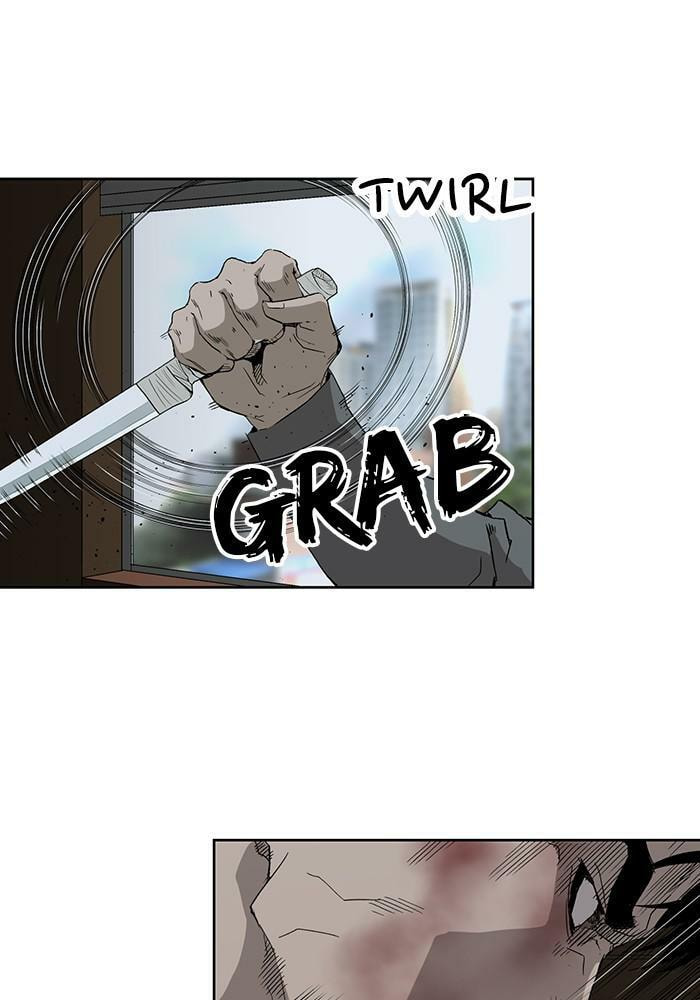 Read Weak Hero chapter 177 image 106 on Lezhin
