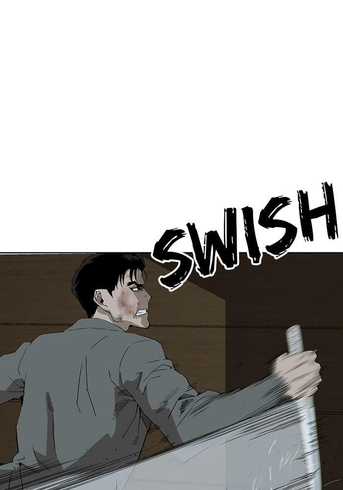 Read Weak Hero chapter 177 image 108 on Lezhin