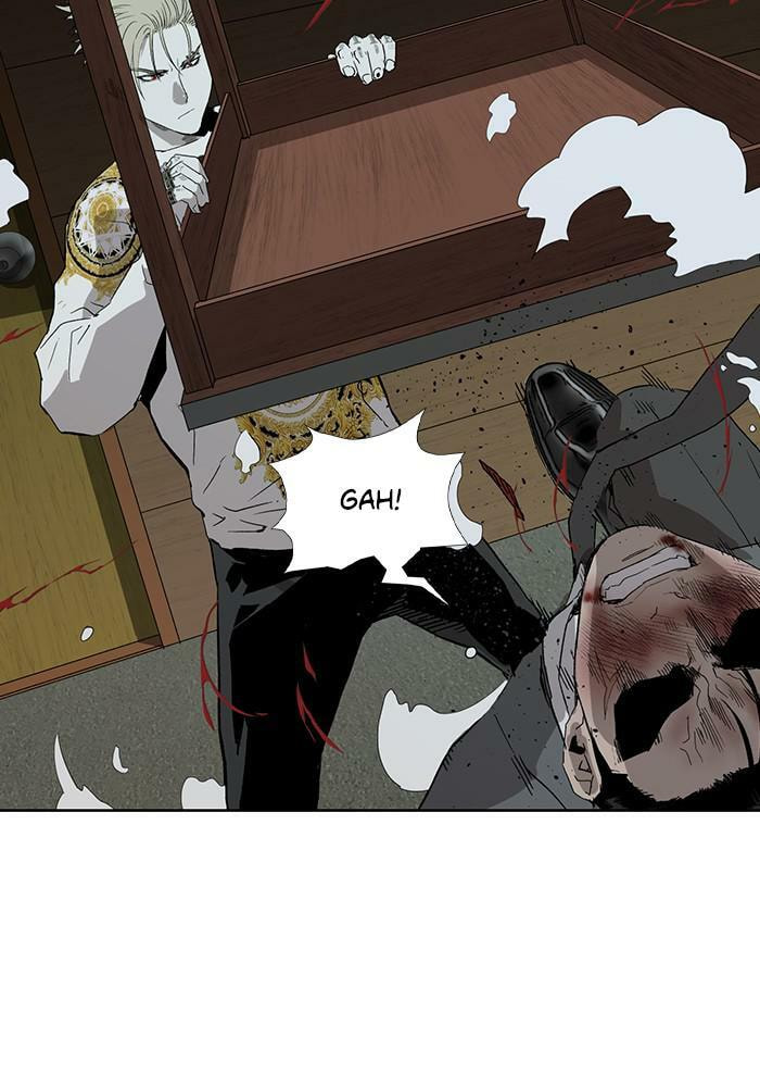 Read Weak Hero chapter 177 image 115 on Lezhin