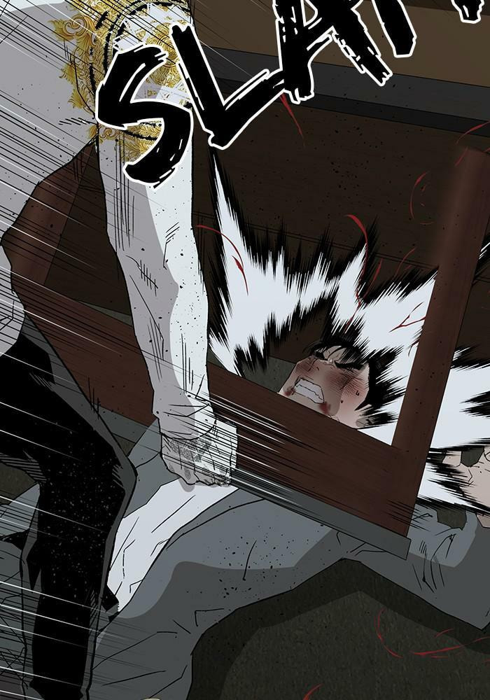 Read Weak Hero chapter 177 image 117 on Lezhin