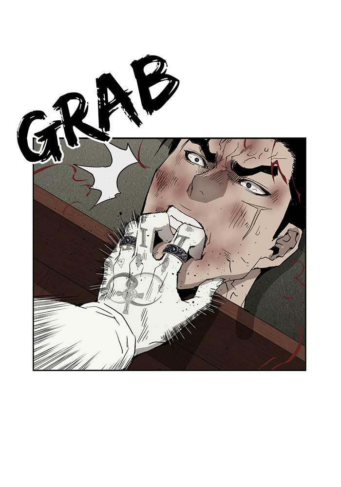 Read Weak Hero chapter 177 image 121 on Lezhin