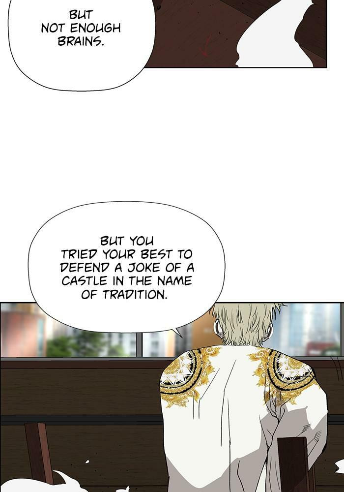 Read Weak Hero chapter 177 image 127 on Lezhin