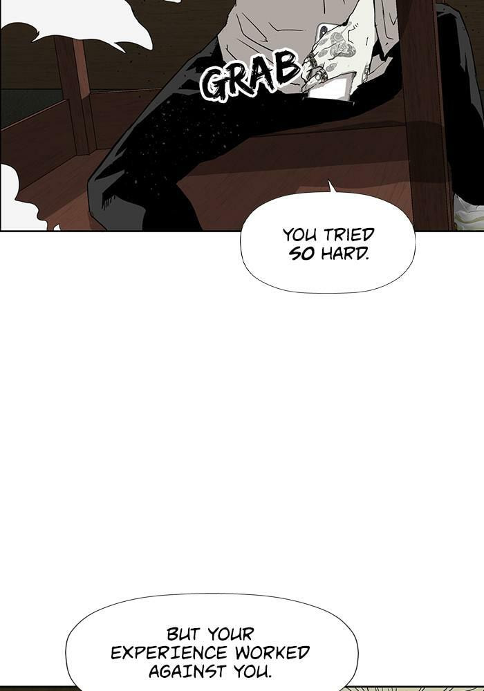 Read Weak Hero chapter 177 image 128 on Lezhin