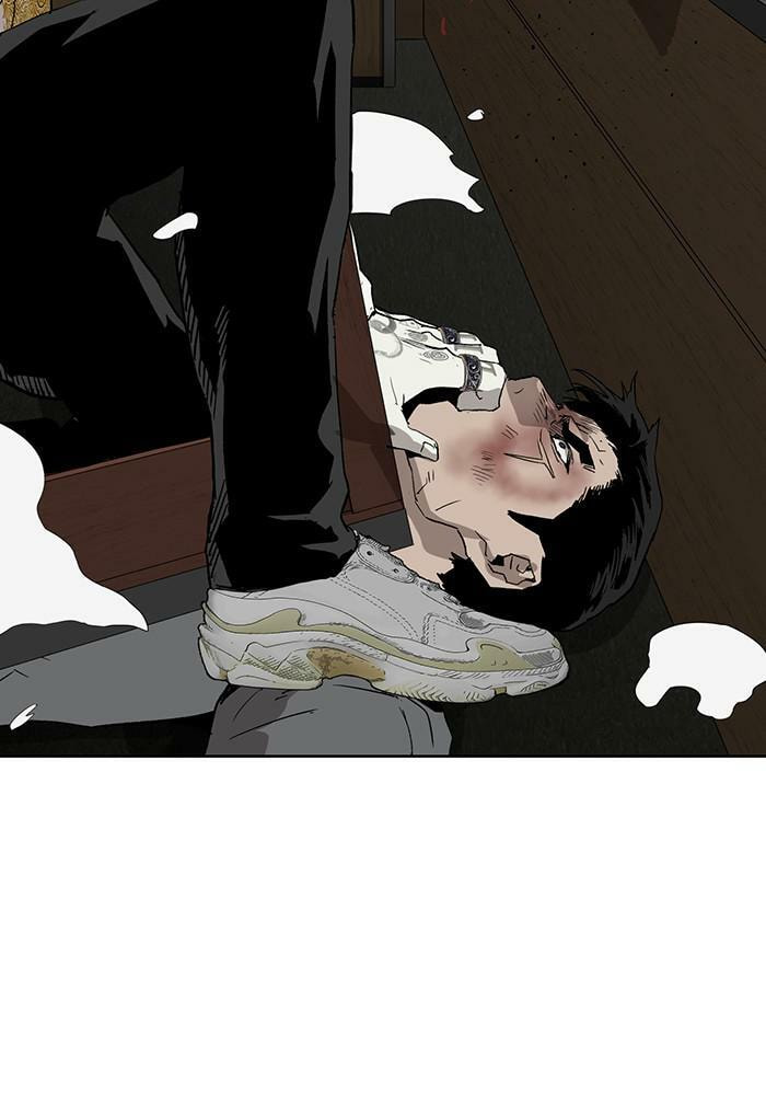 Read Weak Hero chapter 177 image 131 on Lezhin