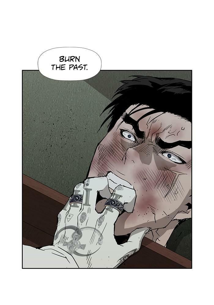 Read Weak Hero chapter 177 image 136 on Lezhin