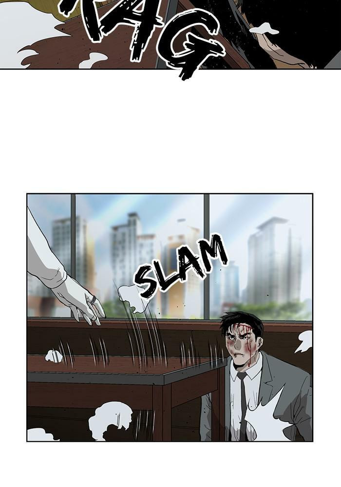 Read Weak Hero chapter 177 image 155 on Lezhin