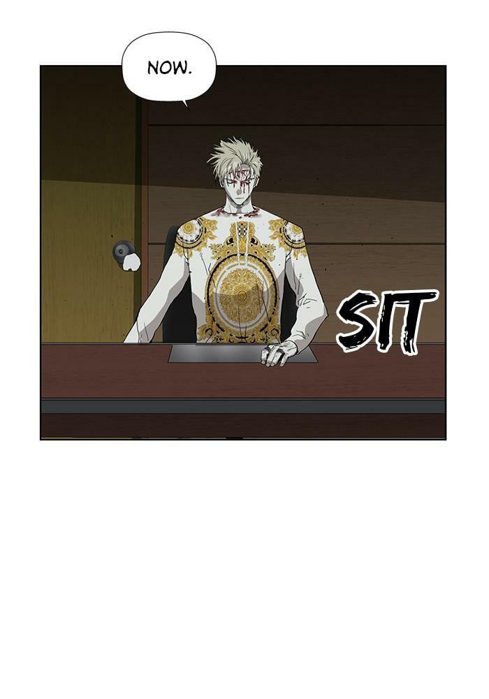 Read Weak Hero chapter 177 image 156 on Lezhin