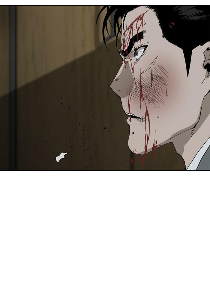 Read Weak Hero chapter 177 image 160 on Lezhin