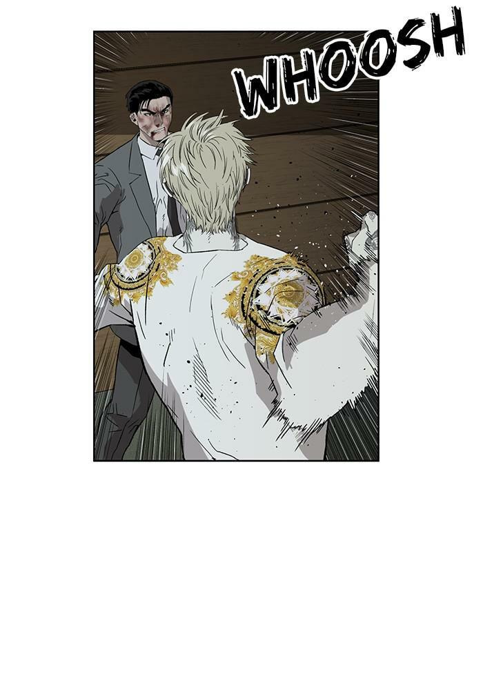 Read Weak Hero chapter 177 image 18 on Lezhin