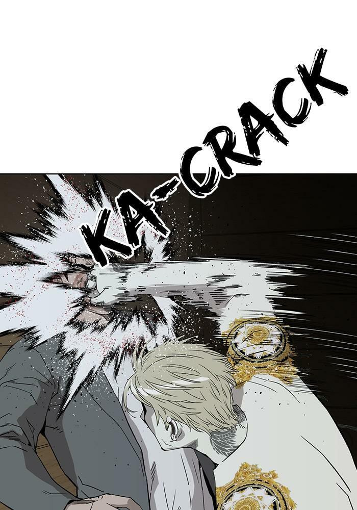 Read Weak Hero chapter 177 image 21 on Lezhin