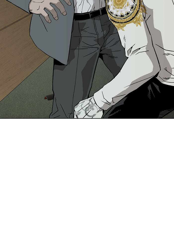 Read Weak Hero chapter 177 image 22 on Lezhin