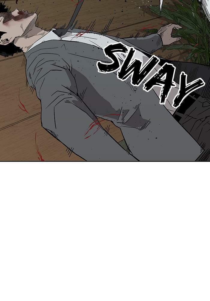 Read Weak Hero chapter 177 image 24 on Lezhin