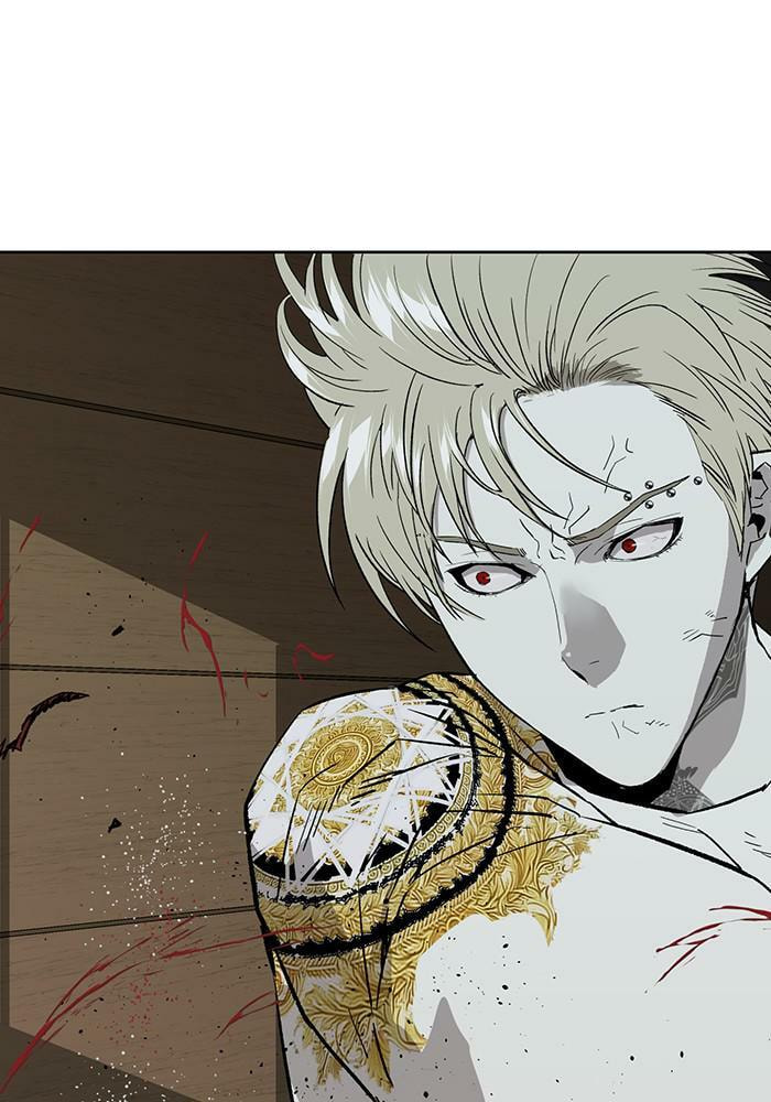 Read Weak Hero chapter 177 image 26 on Lezhin