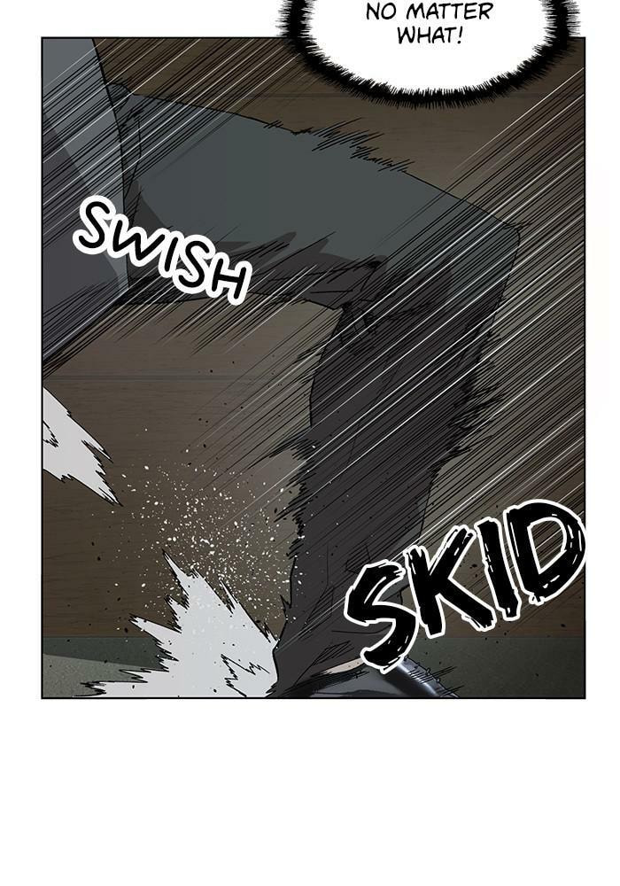 Read Weak Hero chapter 177 image 32 on Lezhin