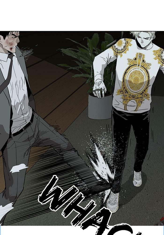 Read Weak Hero chapter 177 image 35 on Lezhin