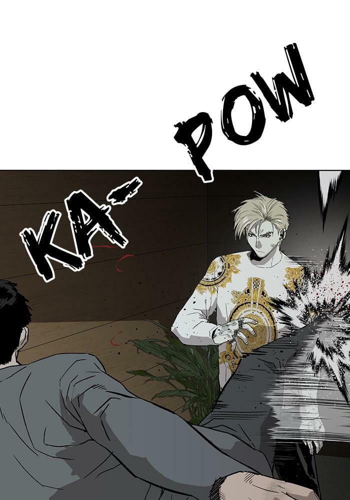 Read Weak Hero chapter 177 image 41 on Lezhin