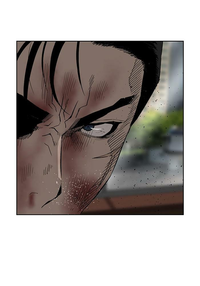 Read Weak Hero chapter 177 image 46 on Lezhin