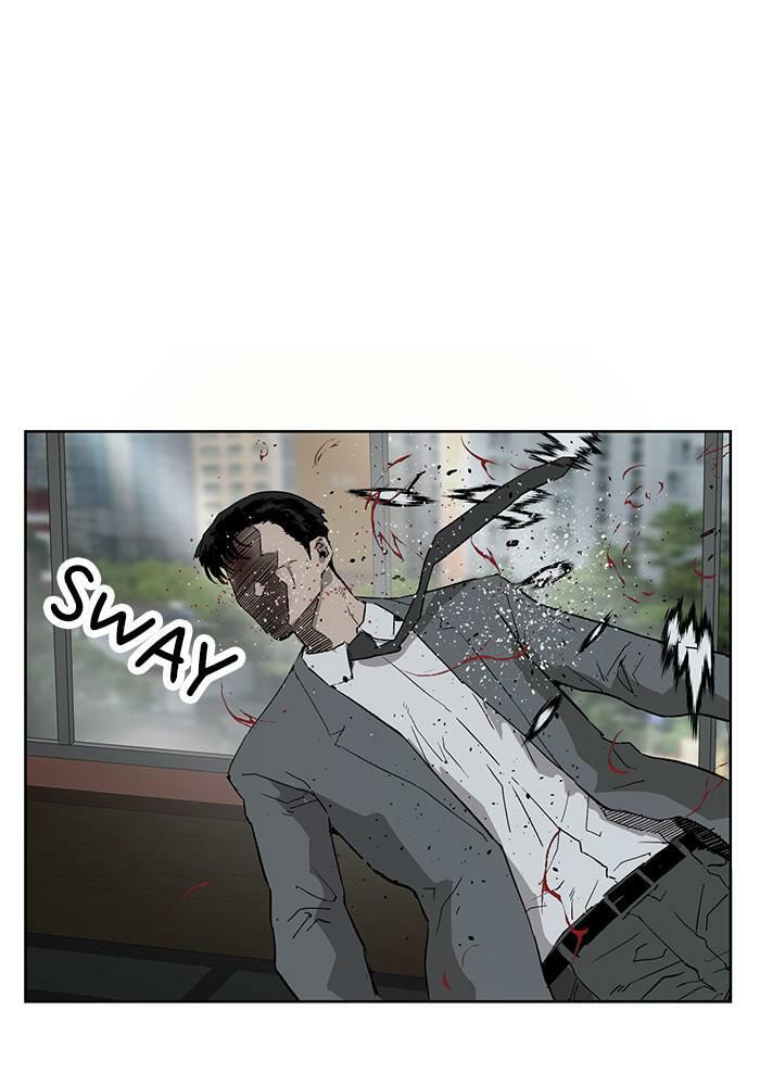 Read Weak Hero chapter 177 image 52 on Lezhin