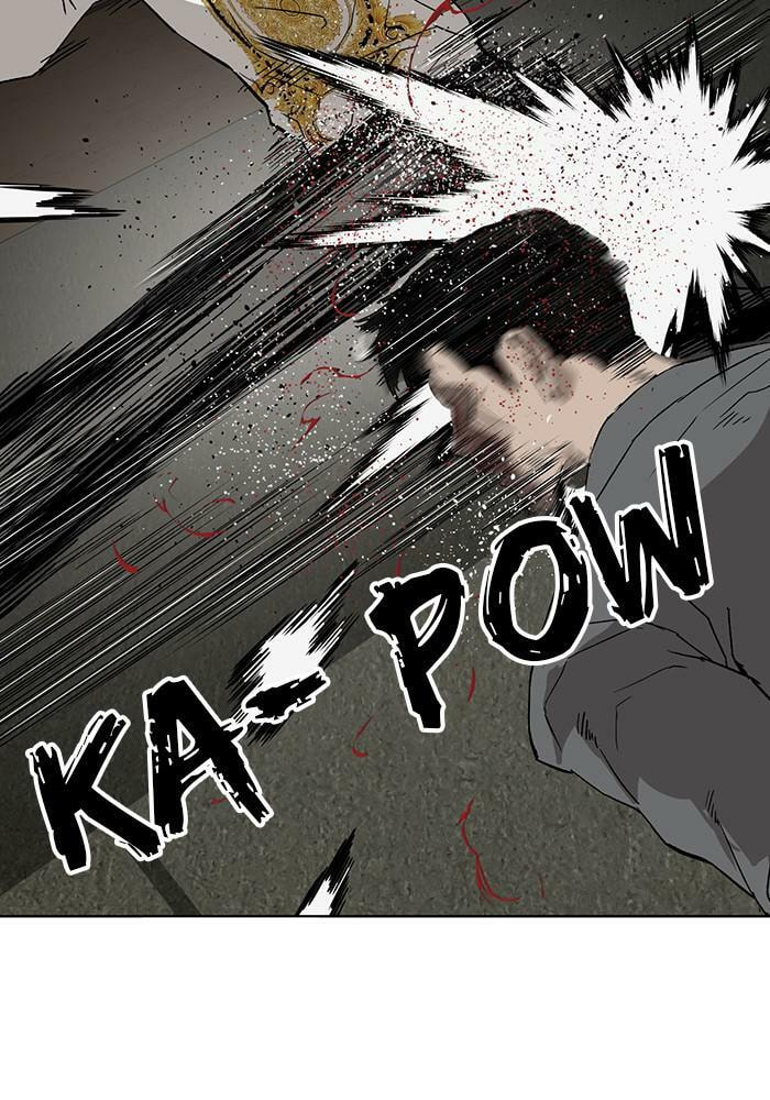 Read Weak Hero chapter 177 image 56 on Lezhin