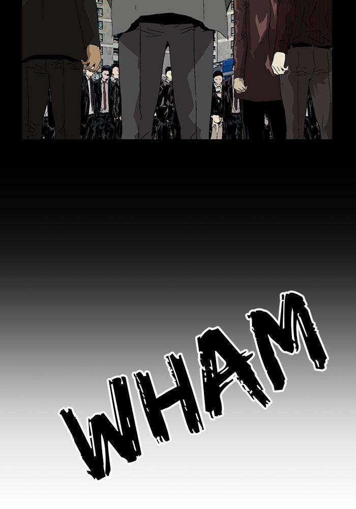 Read Weak Hero chapter 177 image 59 on Lezhin