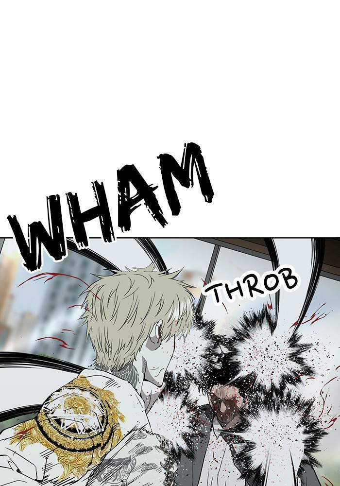 Read Weak Hero chapter 177 image 61 on Lezhin